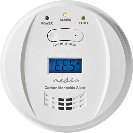 RILEVATORE DI MONOSSIDO DI CARBONIO