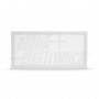 PANNELLO LED 18W 30x60 TRIWHITE UGR