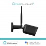 HOMCLOUD TELECAMERA WIFI DA ESTERNO