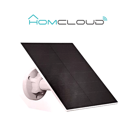 PANNELLO SOLARE PER TELECAMERA ME-WCS12BAT