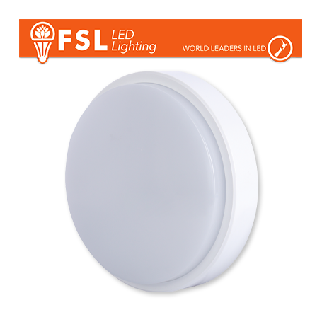 PLAFONIERA LED CIRCOLARE 15W