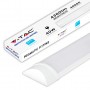 PLAFONIERA LED 40W LINEARE DA INTERNO