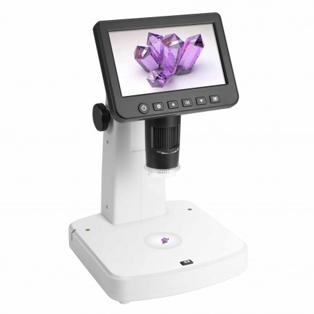 MICROSCOPIO DIGITALE 1200x CON LCD