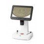 MICROSCOPIO DIGITALE USB 1200x CON LCD