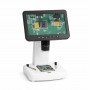 MICROSCOPIO DIGITALE USB 1200x CON LCD