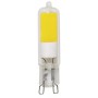 LAMPADINA LED 2.2W G9 LUCE FREDDA