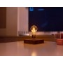 LAMPADINA LEVITANTE CON BASE
