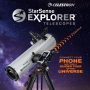 TELESCOPIO CELESTRON STARSENSE EXPLORER 70LT