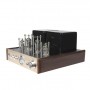 AMPLIFICATORE VALVOLARE STEREO HI-FI 120W