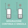 MISURATORE LASER