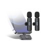 SET 2 RADIOMICROFONI USB-C PER VLOGGER