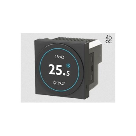 CRONOTERMOSTATO DA INCASSO SWIPE FINDER