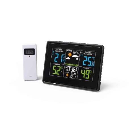 STAZIONE METEO DIPROGRESS ZEPHYR