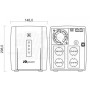 UPS 2200 VA - 1320WATT