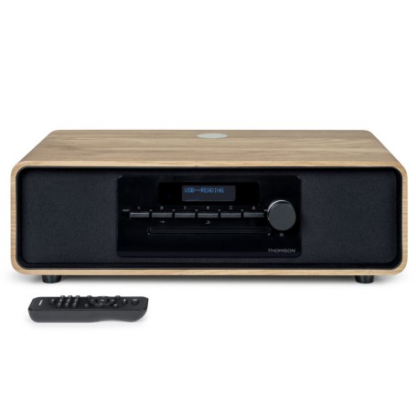 MICRO HI-FI THOMPSON MIC300IDABBT
