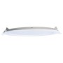 FARETTO LED INCASSO 6W ULTRA SLIM - FORO 130MM - LUCE 3000K-4200K-6500K
