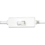 FARETTO LED INCASSO 6W ULTRA SLIM - FORO 130MM - LUCE 3000K-4200K-6500K