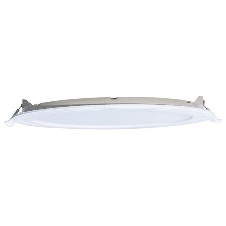 FARETTO LED INCASSO 15W ULTRA SLIM - FORO 185MM - LUCE 3000K-4200K-6500K