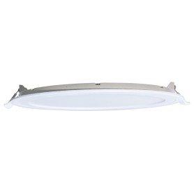 FARETTO LED INCASSO 23W ULTRA SLIM - FORO 280MM - LUCE 3000K-4200K-6500K