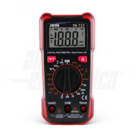 MULTIMETRO DIGITALE JOIN 98-723
