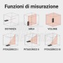 MISURATORE LASER MULTIFUNZIONE JOIN 98-956