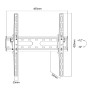 SUPPORTO TV FISSO 23" - 55"