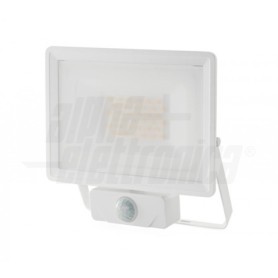 FARO LED 30W - BIANCO NATURALE - PIR