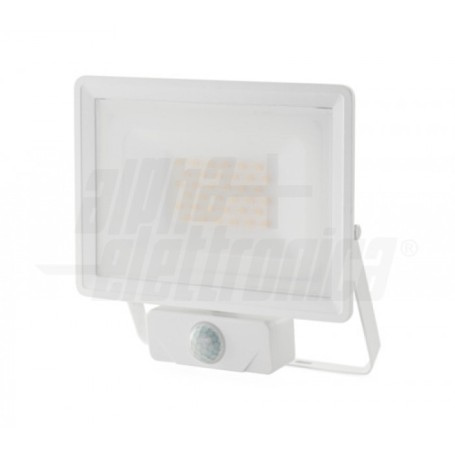 FARO LED 30W - BIANCO NATURALE - PIR
