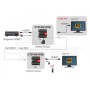 EXTENDER HDMI 1080p CAT.6 50 MT