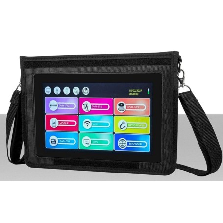MISURATORE DI CAMPO TV  SAT  4G  5G  WIFI