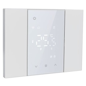 CRONOTERMOSTATO Wi-Fi DA INCASSO