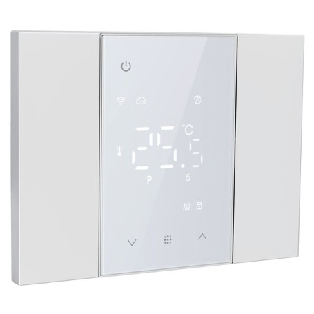 CRONOTERMOSTATO Wi-Fi DA INCASSO