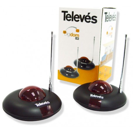 ESTENSORE DI TELECOMANDO TELEVES 7237