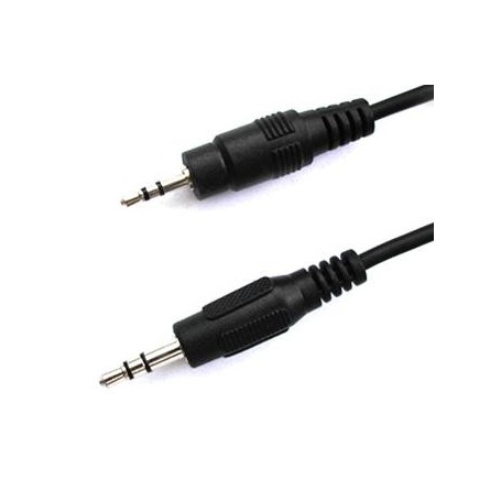 CAVO JACK 3.5 STEREO M-M