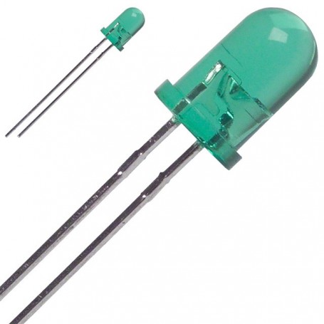 LED INTERMITTENTE VERDE