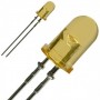 LED GIALLO 5 mm