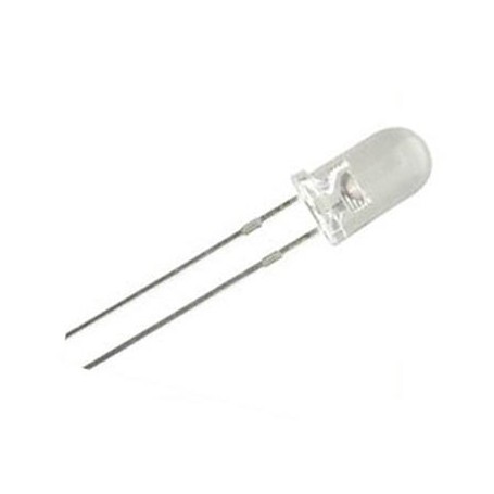 LED ALTA LUMINOSITA ROSSO 5 mm