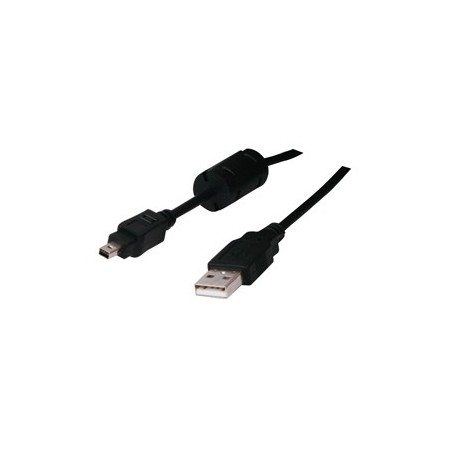 CAVO USB FOTOCAMERA FUJI 4 PIN