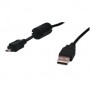 CAVO USB FOTOCAMERA SAMSUNG 8 PIN