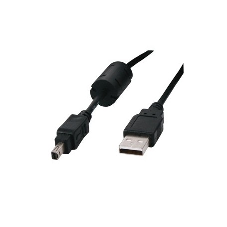 CAVO USB FOTOCAMERA MINOLTA 8 PIN