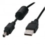 CAVO USB FOTOCAMERA MINOLTA 8 PIN