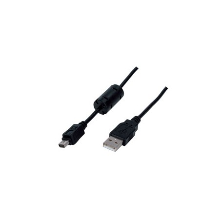 CAVO USB FOTOCAMERA OLYMPUS 12 PIN