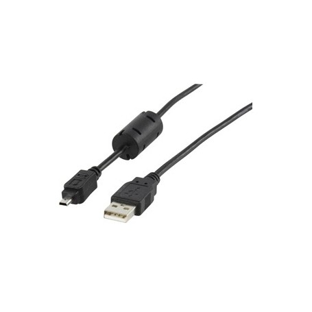 CAVO USB PER FOTOCAMERA KODAK 8 PIN U8