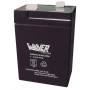 BATTERIA AL PIOMBO 6V 4A