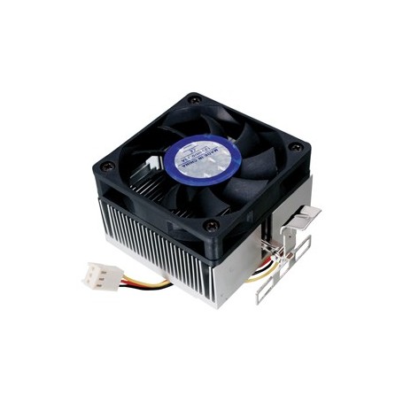 VENTOLA CON DISSIPATORE PER SOCKET 370