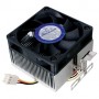 VENTOLA CON DISSIPATORE PER SOCKET 370