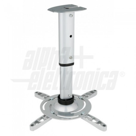SUPPORTO PER VIDEOPROIETTORE DA SOFFITTO