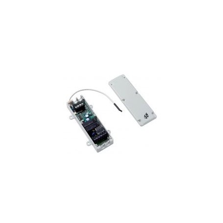 V2 CU1 Centrale per l’automazione di tende o tapparelle COD.12E033