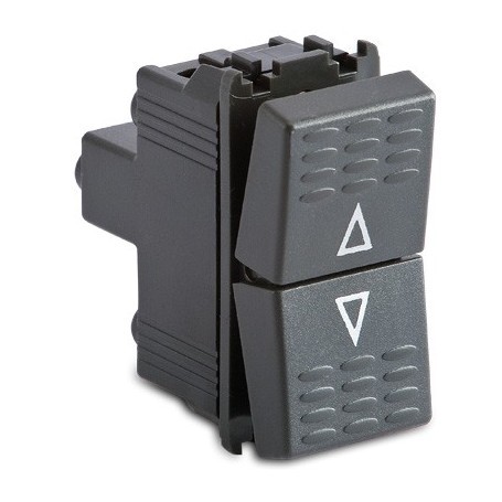 PULSANTE DOPPIO 16A