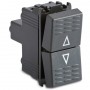 PULSANTE DOPPIO 16A